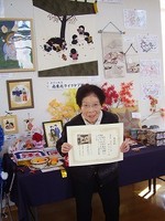 ケアハウスの作品と